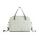 Bolsa Maternal Prome Fresh Mint 18X41X31 Cm