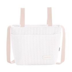 Bolsa Organizadora Xl Merlo Liso 15X38X28 Cm