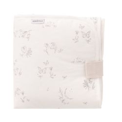 Muda Fraldas Vestidor 40X60X1 Cm Merlo Birds