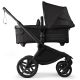 Bugaboo Fox 5 Noir Edição Limitada - Preto Lunar