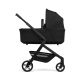 Alcofa Para Joolz Hub 2 Space Black