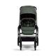 Carrinho de Passeio Joolz Hub 2 Verde Floresta