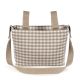 Mala Para Carrinho Crossbody Walking Mum Caetana - Sand