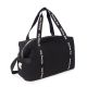 Bolsa XL Eco Mum Walking Mum - Preto