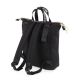MOCHILA ECO MUM BLACK