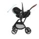 Porta-bebés Maxi-Cosi Pebble 360 Pro 2 Twillic Black