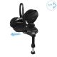 Porta-bebés Maxi-Cosi Pebble 360 Pro 2 Twillic Black