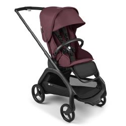 Carrinho de Passeio Bugaboo Dragonfly - Vermelho Cereja