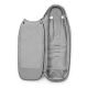 GOLD SACO CUBREPIES LAVA GREY MID GREY