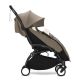 STOKKE YOYO FOOTMUFF - TAUPE
