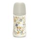Biberão Poliamida 270ml Wonderland Liberty - Cinzento
