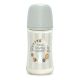 BIBERÃO POLIAMIDA 270ML WONDERLAND RISCAS AZUL