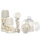 Conjunto de Boas-Vindas para Bebê Wonderland Suavinex - Liberty Bege