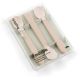 CUCHARA PARA BEBÉS FÁCIL DE AGARRAR 3-PACK POWDER