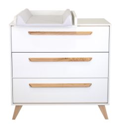 Comoda Lazzio - Branco