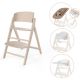 Trona plegável evolutiva CYBEX Click & Fold 4IN1 Natural