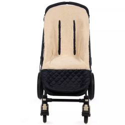 SACO DE CARRINHO DE INVERNO PADDINGTON PRETO