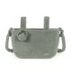 BOLSA CROSSODY TEDDY PADDINGTON VERDE