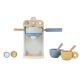 SET DE CAFETEIRA NOVO COR FSC
