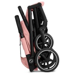 Silla De Paseo Beezy 2.0 Candy Pink  -  Light Pink