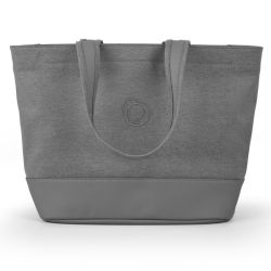 BOLSA TROCADOR BUGABOO CINZA LUA