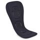 COLCHONETA INTEGRAL DUPLO CONFORTO BUGABOO AZUL ÍNDIGO