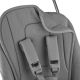 Colchonete Integral Duplo Conforto Bugaboo Cinza Lua