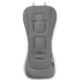 Colchonete Integral Duplo Conforto Bugaboo Cinza Lua