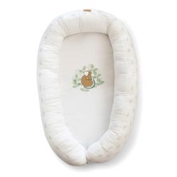 NINHO DE COLECHO 2 EM 1 SPRING COTTAGE HUNTER GREEN
