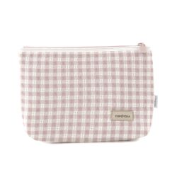 Bolsa de Higiene Vicky Rosa 6X28X20 Cm
