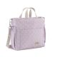 Bolsa Maternal Pack Blush Rosa 16X43X37 Cm