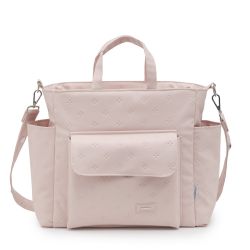 Bolsa Maternal Pack Spring Crepe 16X43X37 Cm