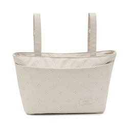 Bolsa Organizadora Spring Creme 13X38X20 Cm