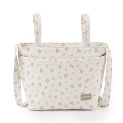Bolsa Organizadora Xl Branch Beige 15X38X28 Cm
