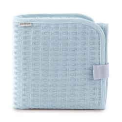 Mudador Trocador 40X60X1 Cm Zico Celeste