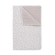 Colcha Bouti 100X140X1 Cm Branch Rosa