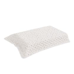 Colcha Bouti Colecho 100X80X1 Cm Branch Bege