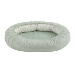 Berço Nido Bebe Ardi 55X90X15 Cm Verde