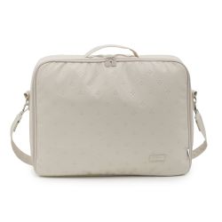 Mala Clínica Spring Creme 12X47X36 Cm