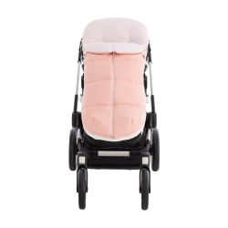 Saco Cadeira Universal Animal Print Rosa 45X98X3 Cm