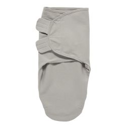 Manta Ajustável Tog 1.0 0-3M Me-Uni Cinza