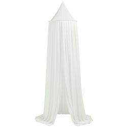 Dossel de Berço 55X240 Cm Me-Plume Off White