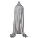 Dossel de Berço 55X240 Cm Me-Uni Light Grey