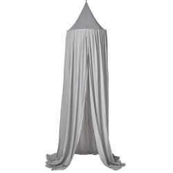 Dossel de Berço 55X240 Cm Me-Uni Light Grey