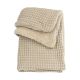 Manta Minicuna Moufflon Tog 2 75X100 Cm Me-Waffle Areia