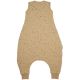 Pijama Sem Mangas Forrado Canale Tog 2.0 80 Merib Mini Spot Toffee Melange