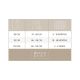 Pijama Sem Mangas Forrado Ponto Tog 2.0 80 Cm Me-Branches Sand