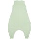 Pijama Sem Mangas Forrado Ponto Tog 2.0 80 Cm Me-Slub Soft Green