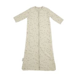 Saco de Dormir Com Mangas Canale Tog 1.0 110 Merib Mini Spot Sand Melange