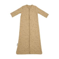 Saco de Dormir com Mangas Canale Tog 1.0 110 Merib Mini Spot Toffee Melange